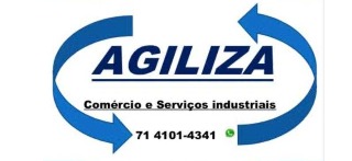 Logomarca de AGILIZA | Comércio e Serviços Industriais