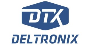 Logomarca de Deltronix Equipamentos