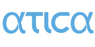 Logomarca de Atica Criações