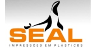 Logomarca de Seal Impressões em Plásticos