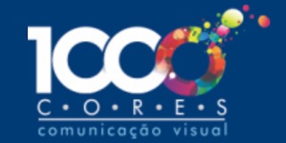 Logomarca de 1000 Cores