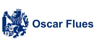 Logomarca de Oscar Flues