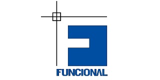 Logomarca de Funcional Projetos Mecânicos e Industriais