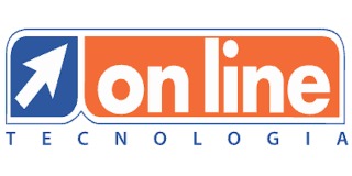 Logomarca de On line Tecnologia