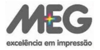 Logomarca de MEG Rótulos e Etiquetas