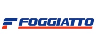 Logomarca de FOGGIATTO | Jateamento e Pinturas Industriais