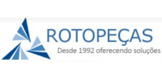 Logomarca de Rotopeças - Equipamentos Industriais