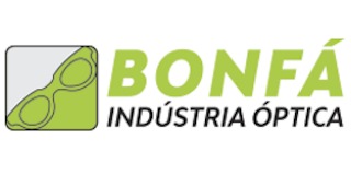 Logomarca de Bonfá Industria Óptica