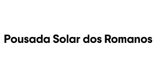 Logomarca de Hotel Solar dos Romanos