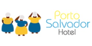 Logomarca de Hotel Porto Salvador