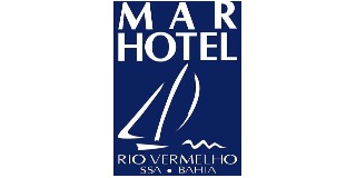 Logomarca de Mar Hotel Rio Vermelho