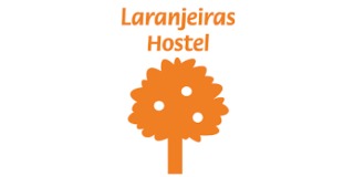 Logomarca de Laranjeiras Hostel