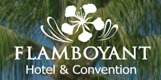 Logomarca de Flamboyant Hotel & Convention