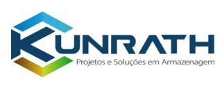 Logomarca de KUNRATH | Soluções em Armazenagem Seca e Resfriada