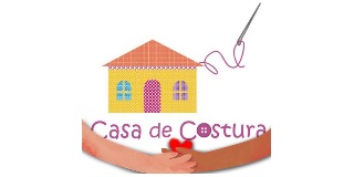 Logomarca de Casa de Costura