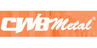 Logomarca de CWB Metal - Indústria de Rack para Servidor e Mobiliário Corporativo