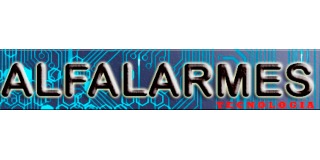 Logomarca de Alfalarmes Tecnologia