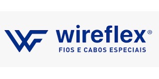Logomarca de Wireflex Fios e Cabos Elétricos