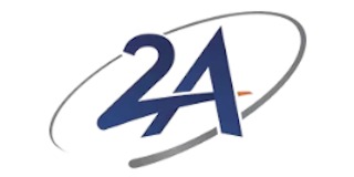 Logomarca de 2A Materiais Elétricos