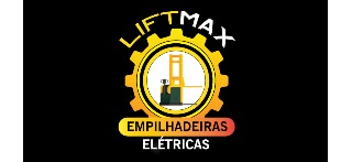 Logomarca de LIFTMAX | Empilhadeiras e Paleteiras