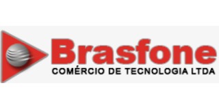Logomarca de Brasfone Telecomunicações e Informática