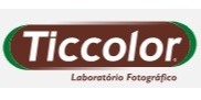 Logomarca de TICCOLOR | Materiais e Serviços Fotográficos
