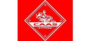 Logomarca de ✅️ MOTOBOY GUARULHOS | Caas Express - Motofrete