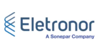 Logomarca de Eletronor Materiais Elétricos