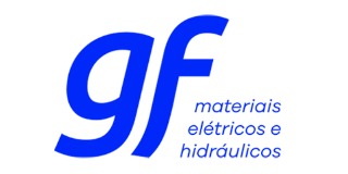 Logomarca de GF Materiais Elétricos