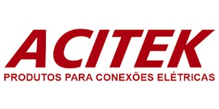 Logomarca de Acitek Tecnologia em Produtos