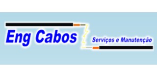 Logomarca de Eng Cabos Serviços e Manutenção