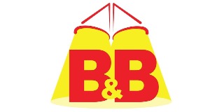 Logomarca de B&B Materiais Elétricos