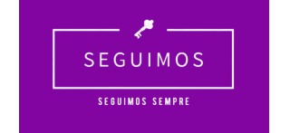 Logomarca de SEGUIMOS STORE