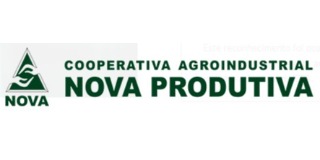 Logomarca de NOVA PRODUTIVA | Cooperativa Agroindustrial