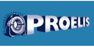 Logomarca de Proelis Produtos Eletricos e Isolantes