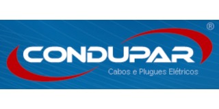Logomarca de Condupar Cabos e Plugues Elétricos