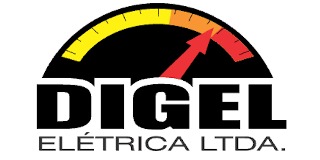 Logomarca de DIGEL ELÉTRICA | Instalações Elétricas e Automação Industrial