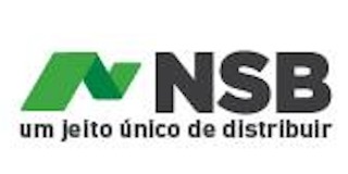 Logomarca de NSB Distribuidora de Materiais Elétricos
