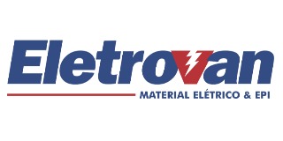 Logomarca de Eletrovan Material Elétrico