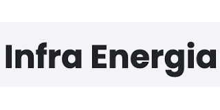 Logomarca de Infraenergia Suprimentos Elétricos