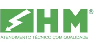 Logomarca de Hm Materiais Elétricos Hidráulicos
