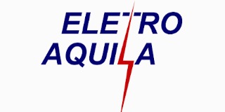 Logomarca de Elétro Áquila