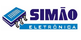 Logomarca de Simão Eletrônica
