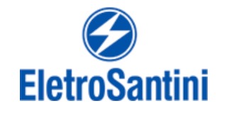 Logomarca de Eletro Santini