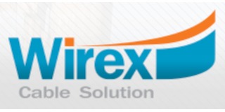 Logomarca de Wirex Cable Solution