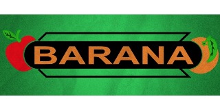 Logomarca de Indústria e Comércio Barana