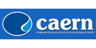 Logomarca de Caern Companhia de Águas e Esgotos do Rio Grande do Norte