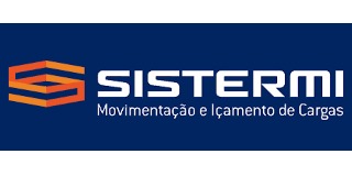 Logomarca de Sistermi Movimentação e Içamento de Cargas