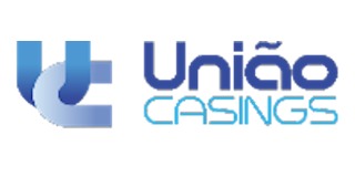 Logomarca de União Casings