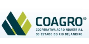Logomarca de COAGRO | Cooperativa Agroindustrial do Rio de Janeiro